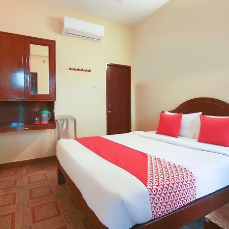 Oyo 23098 Ushama Heritage Guest House 퐁디셰리 외부 사진