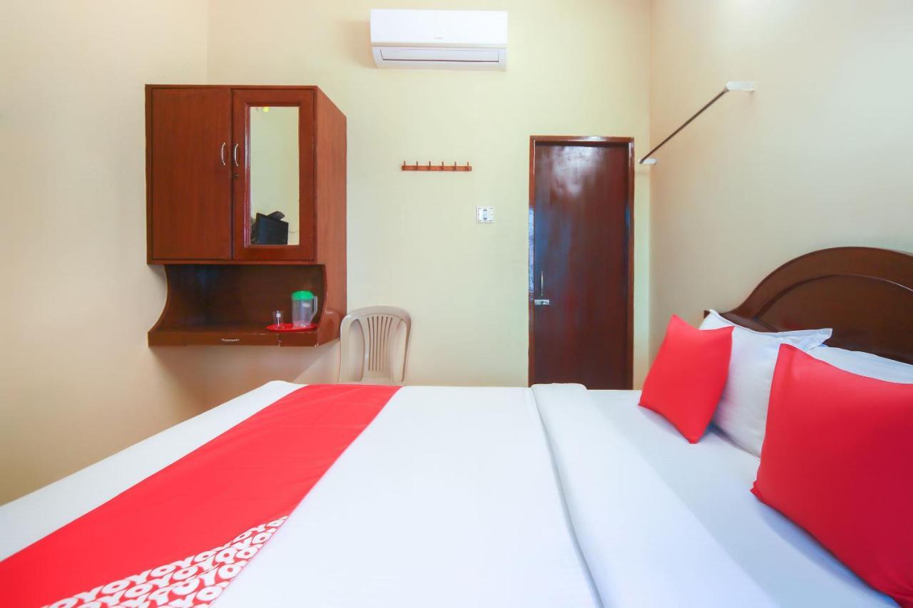 Oyo 23098 Ushama Heritage Guest House 퐁디셰리 외부 사진