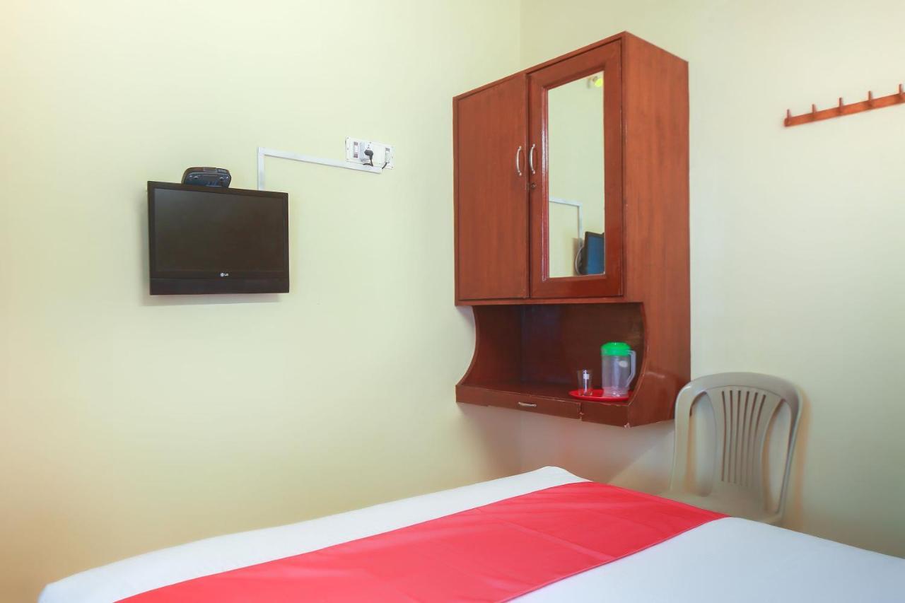 Oyo 23098 Ushama Heritage Guest House 퐁디셰리 외부 사진