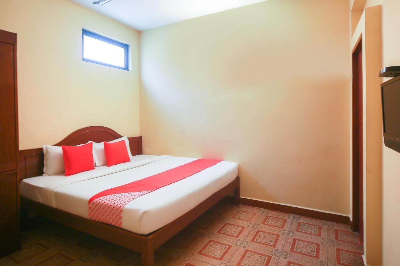 Oyo 23098 Ushama Heritage Guest House 퐁디셰리 외부 사진