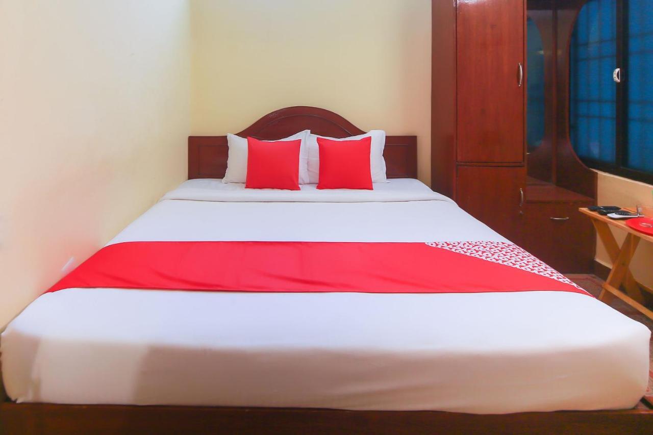 Oyo 23098 Ushama Heritage Guest House 퐁디셰리 외부 사진