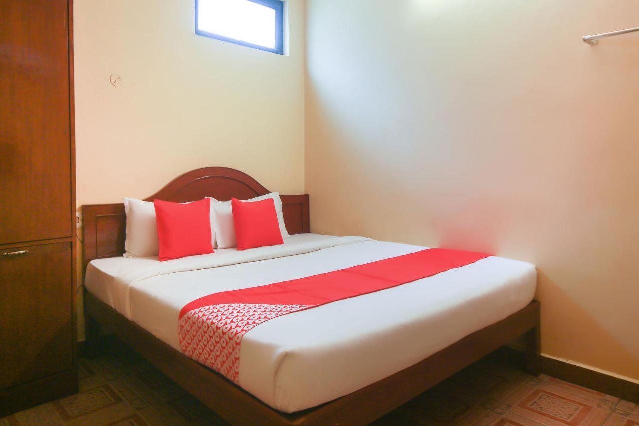 Oyo 23098 Ushama Heritage Guest House 퐁디셰리 외부 사진