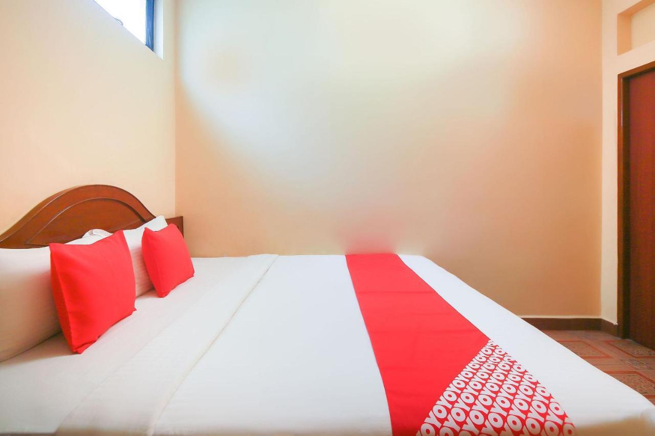Oyo 23098 Ushama Heritage Guest House 퐁디셰리 외부 사진