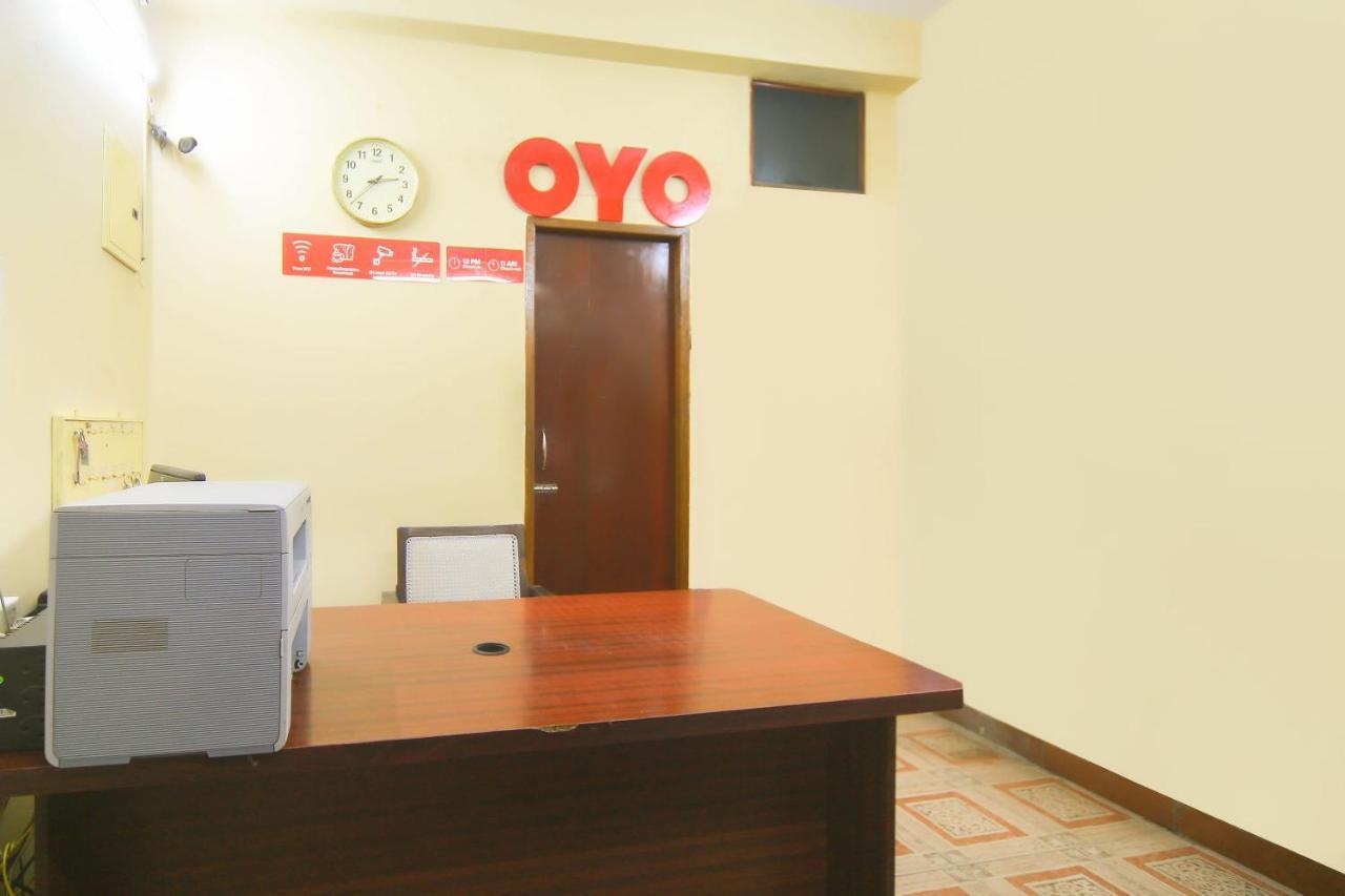 Oyo 23098 Ushama Heritage Guest House 퐁디셰리 외부 사진