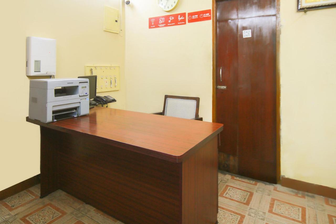 Oyo 23098 Ushama Heritage Guest House 퐁디셰리 외부 사진